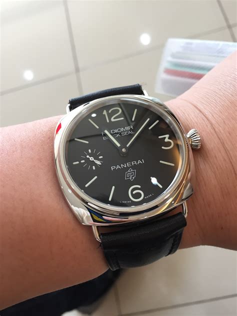 panerai pam 380 retail price|Panerai radiomir review.